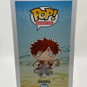 Funko POP! Animation Naruto Shippuden #728 Gaara FRENLY BRICKS - Open 7 Days