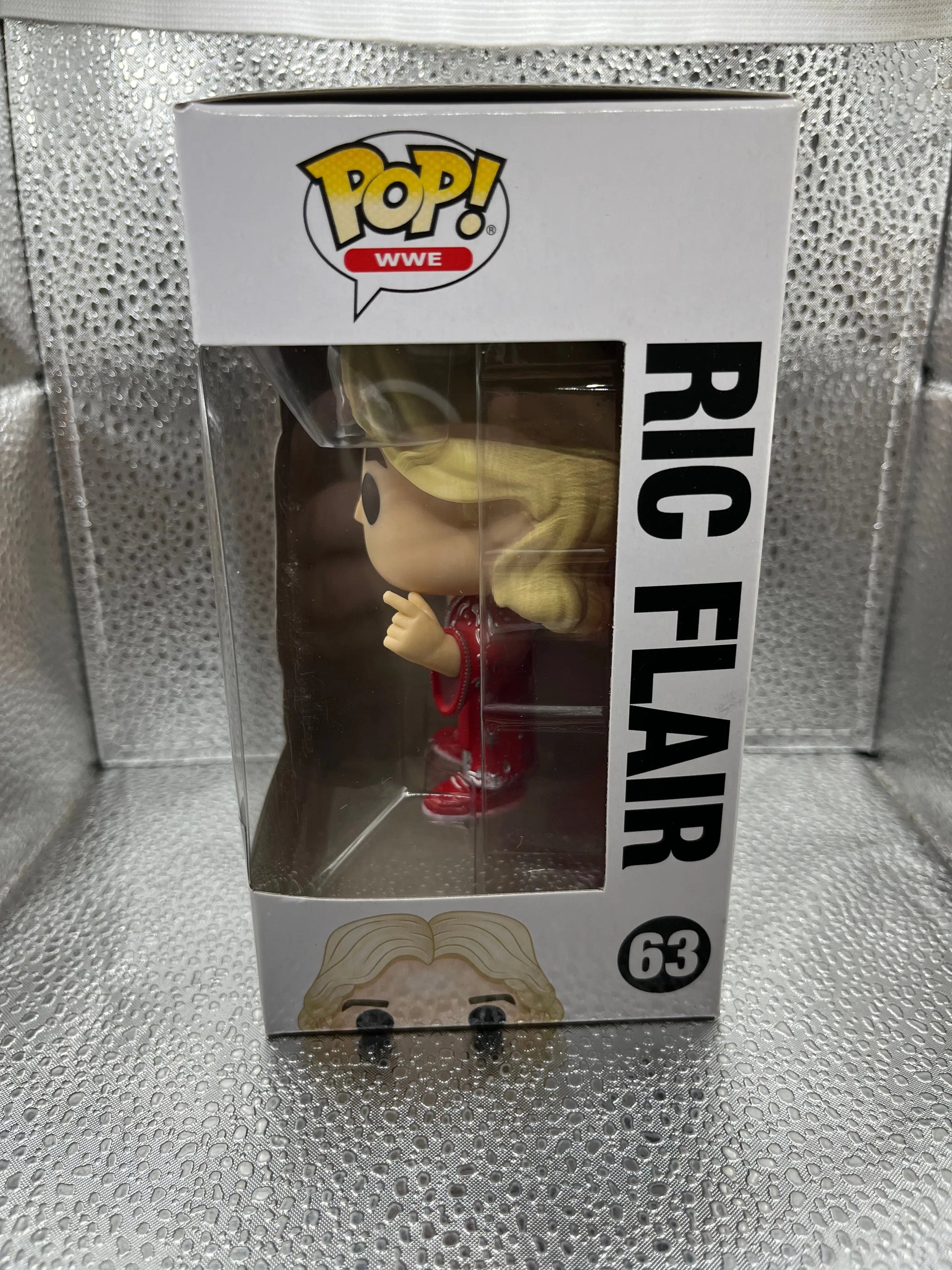 Funko POP WWE Ric Flair #63 FRENLY BRICKS - Open 7 Days