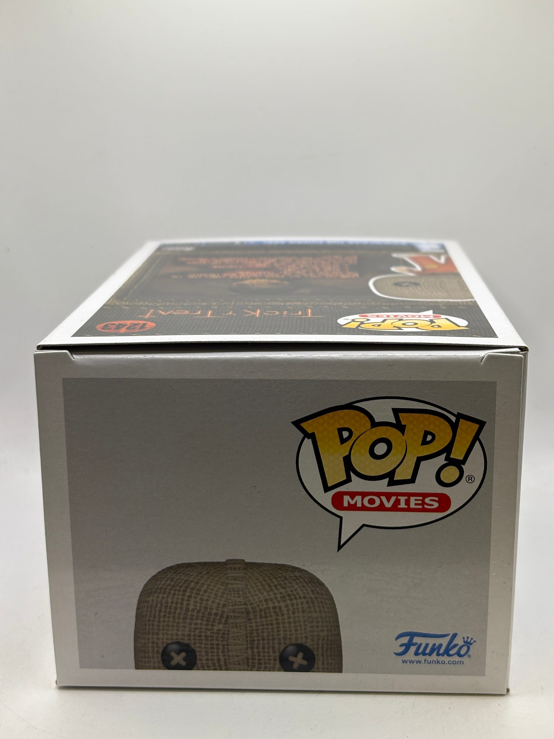 Funko POP! Movies Trick R Treat #1243 Sam Special Edition Vinyl Figure image 5