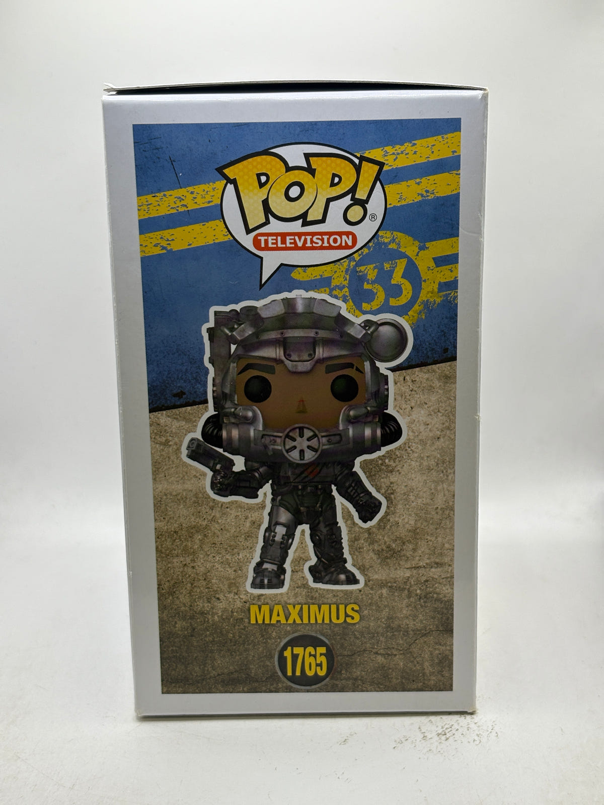 Funko POP! Television Fallout #1765 Maximus Vinyl Figure image 4