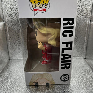 Funko POP WWE Ric Flair #63 FRENLY BRICKS - Open 7 Days