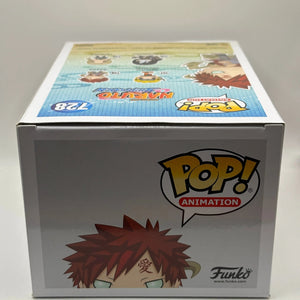 Funko POP! Animation Naruto Shippuden #728 Gaara FRENLY BRICKS - Open 7 Days
