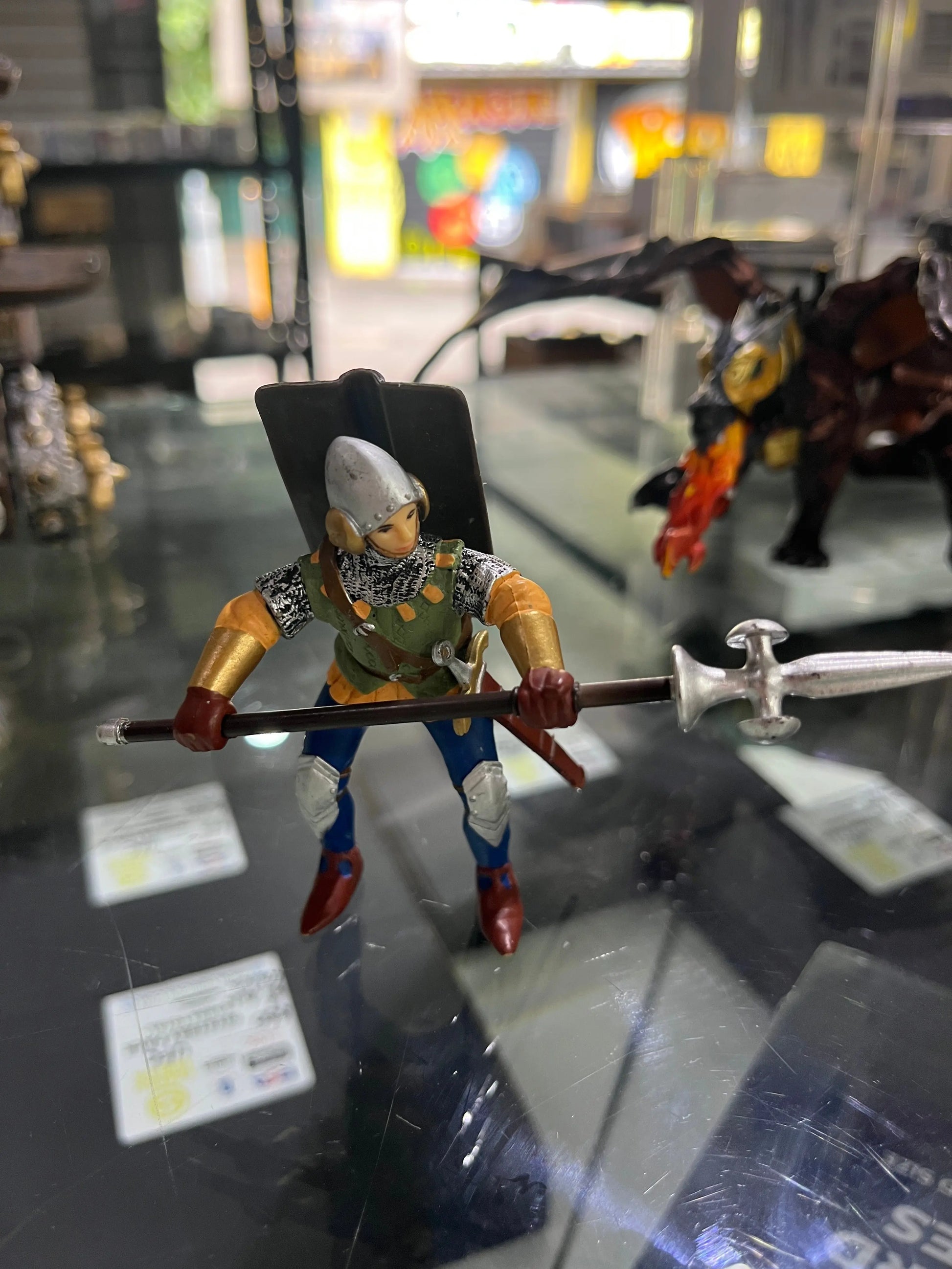 Medieval Fantasy assorted lot (Dragons, Minotaurs, Knights) FRENLY BRICKS - Open 7 Days