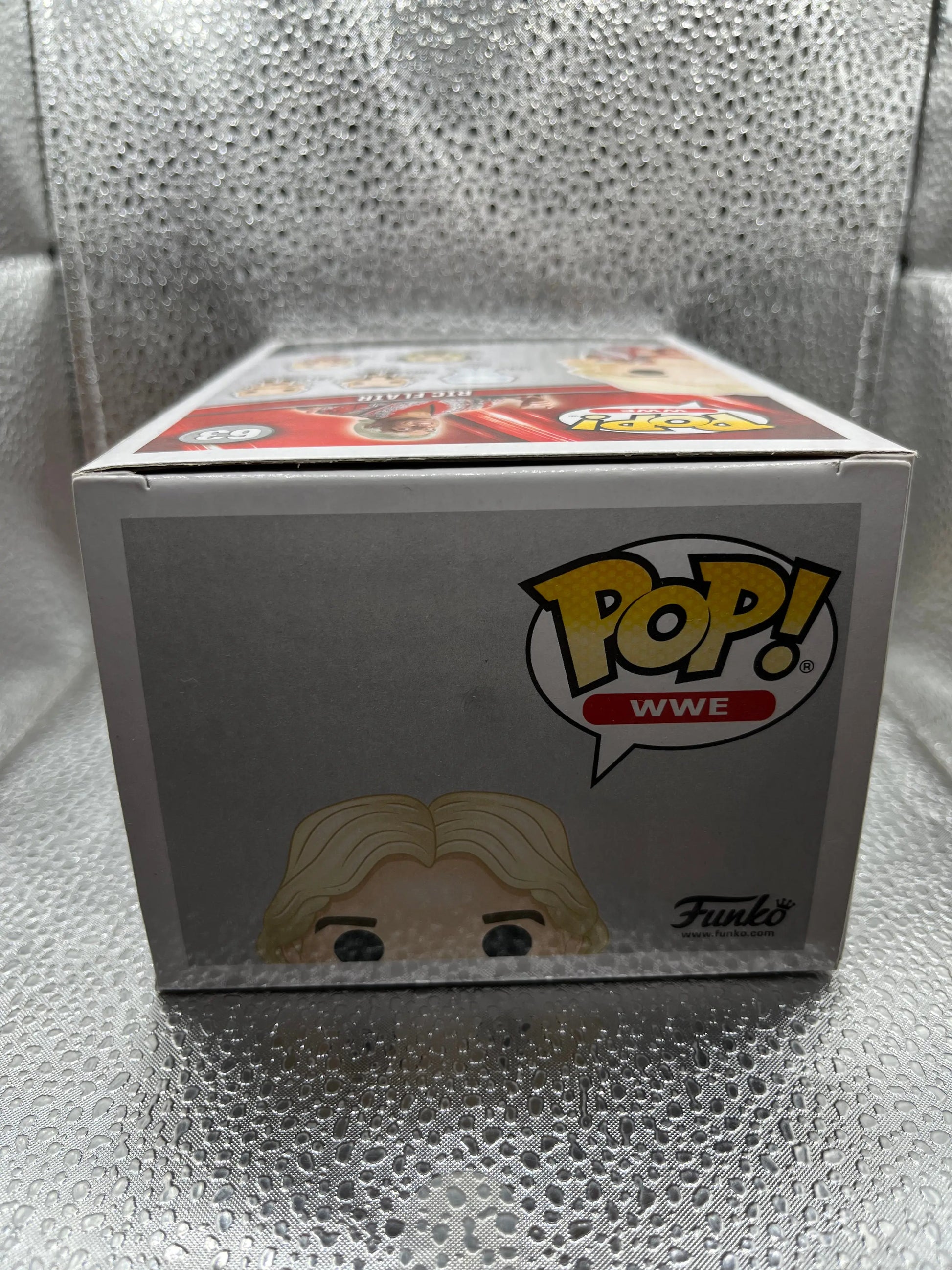 Funko POP WWE Ric Flair #63 FRENLY BRICKS - Open 7 Days