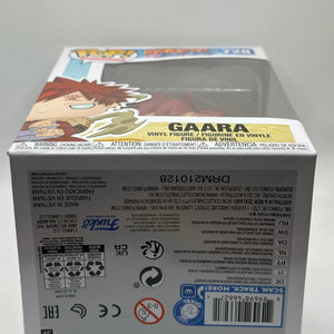 Funko POP! Animation Naruto Shippuden #728 Gaara FRENLY BRICKS - Open 7 Days