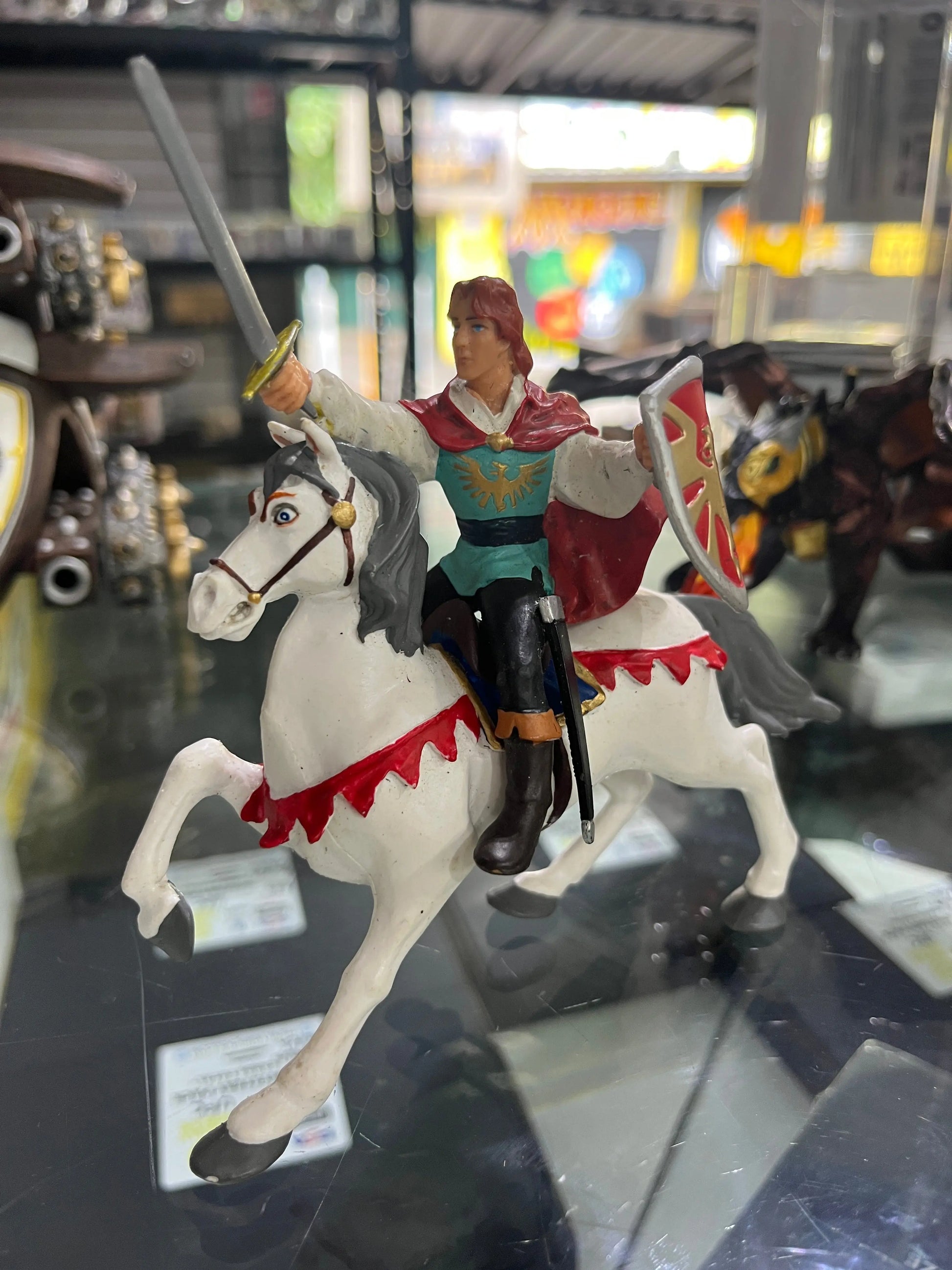 Medieval Fantasy assorted lot (Dragons, Minotaurs, Knights) FRENLY BRICKS - Open 7 Days