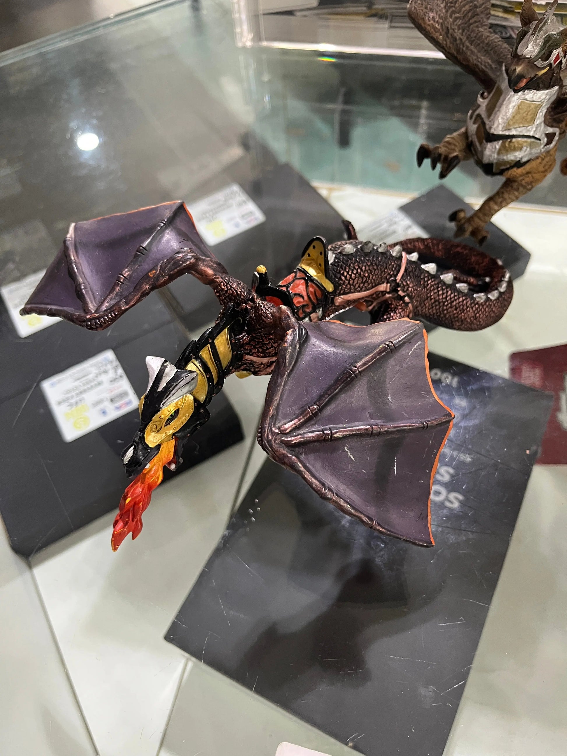 Medieval Fantasy assorted lot (Dragons, Minotaurs, Knights) FRENLY BRICKS - Open 7 Days