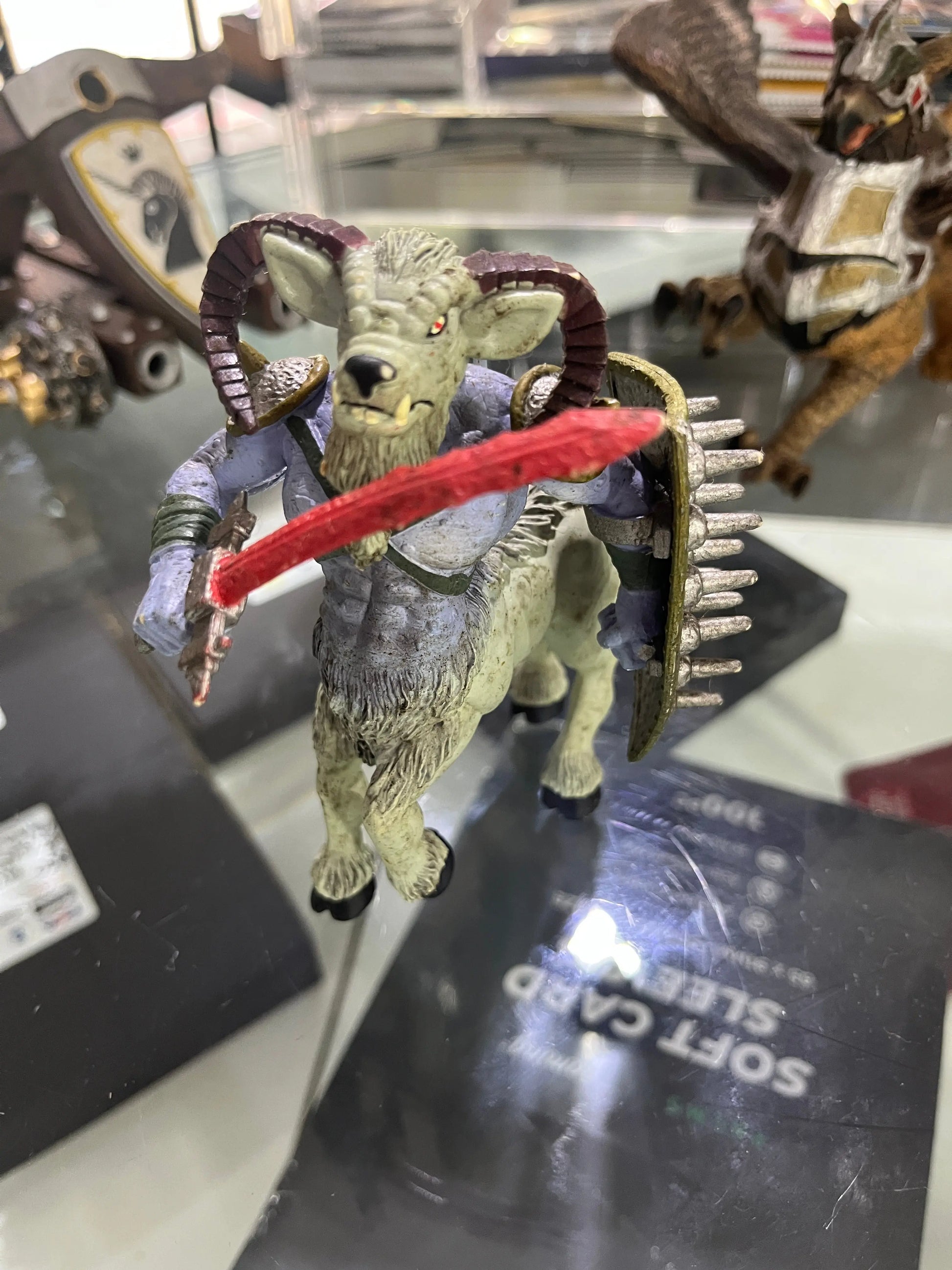 Medieval Fantasy assorted lot (Dragons, Minotaurs, Knights) FRENLY BRICKS - Open 7 Days