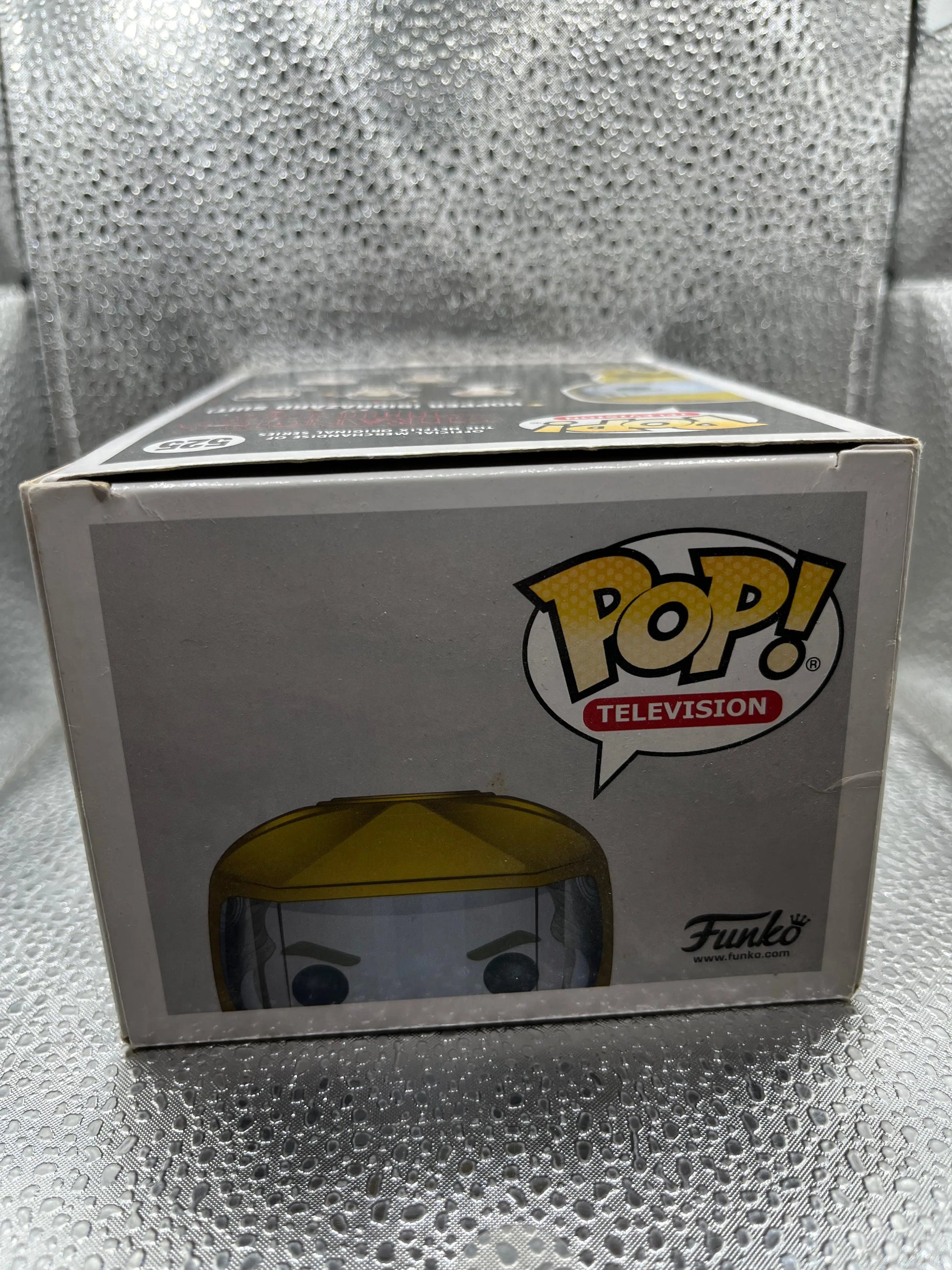 Funko POP Television - Stranger Things - Hopper (Biohazard Suit) #525 FRENLY BRICKS - Open 7 Days