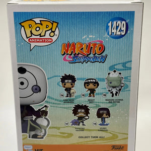 Funko POP! Naruto Shippuden #1429 Madara Uchiha Entertainment Earth Exclusive FRENLY BRICKS - Open 7 Days