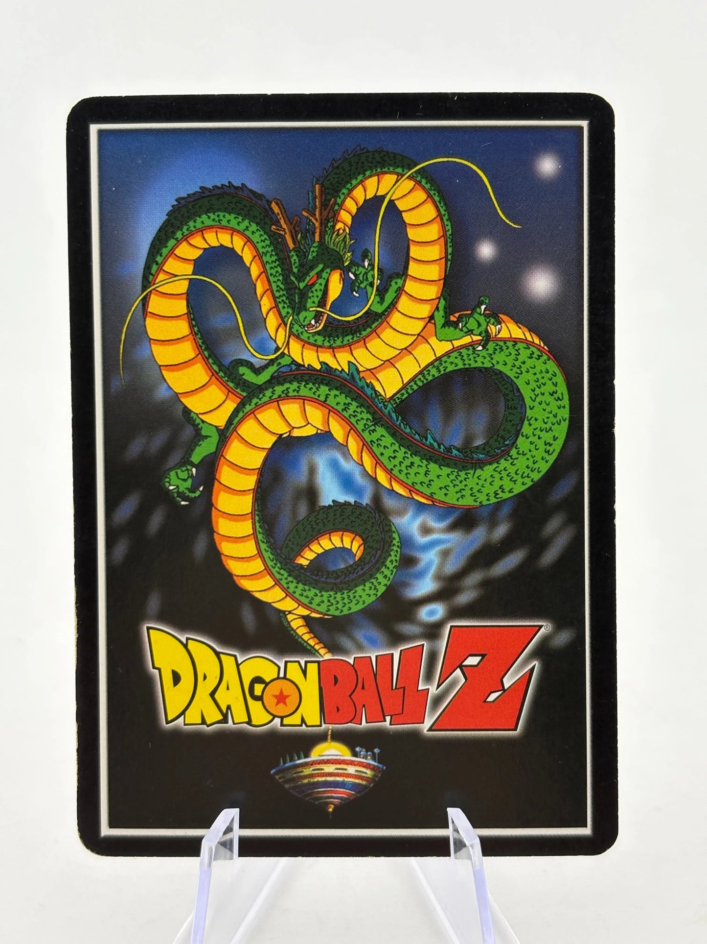 2001 Dragon Ball Z TCG - Black Style Mastery Piccolo Rare Foil MP FRENLY BRICKS - Open 7 Days