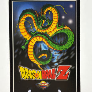 2001 Dragon Ball Z TCG - Black Style Mastery Piccolo Rare Foil MP FRENLY BRICKS - Open 7 Days