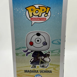 Funko POP! Naruto Shippuden #1429 Madara Uchiha Entertainment Earth Exclusive FRENLY BRICKS - Open 7 Days