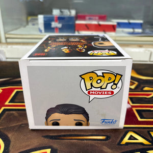 Funko Pop! Movies John Wick: Winston Chapter 4 Vinyl Figure #1688 FRENLY BRICKS - Open 7 Days