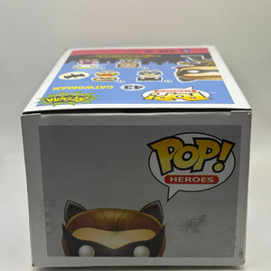 Funko POP! Heroes Batman #43 Catwoman Vinyl Figure 2013 *NO MOULD* FRENLY BRICKS - Open 7 Days