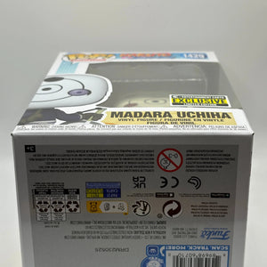 Funko POP! Naruto Shippuden #1429 Madara Uchiha Entertainment Earth Exclusive FRENLY BRICKS - Open 7 Days