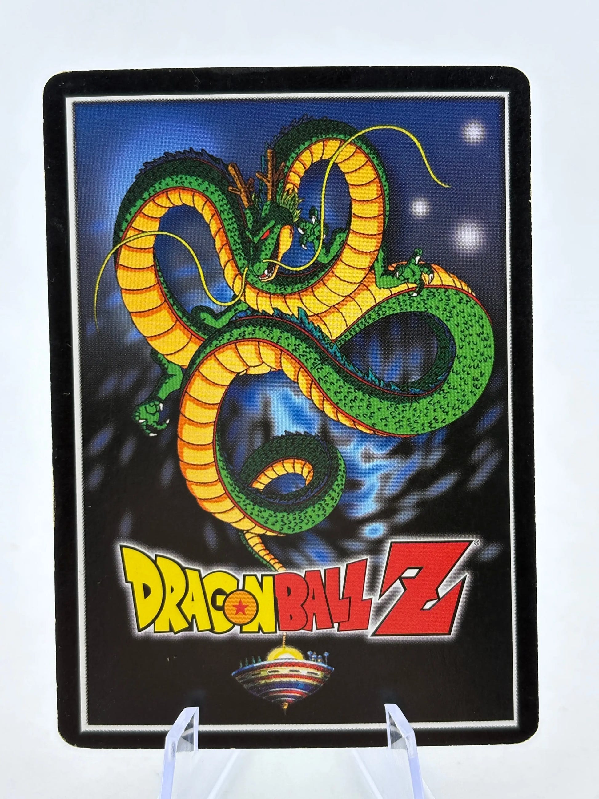 2001 Dragon Ball Z TCG - Trunks Energy Sphere 17 of 28 Rare Foil MP FRENLY BRICKS - Open 7 Days image 2