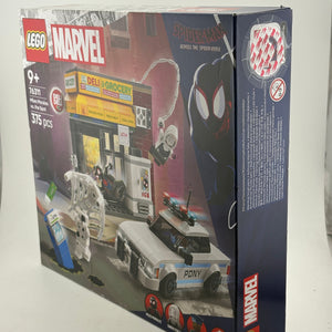 Lego Marvel #76311 Miles Morales vs The Spot Brand New Sealed FRENLY BRICKS - Open 7 Days