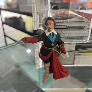 1 Papo Cardinal Richelieu 75mm Of 3 Musketeers FRENLY BRICKS - Open 7 Days