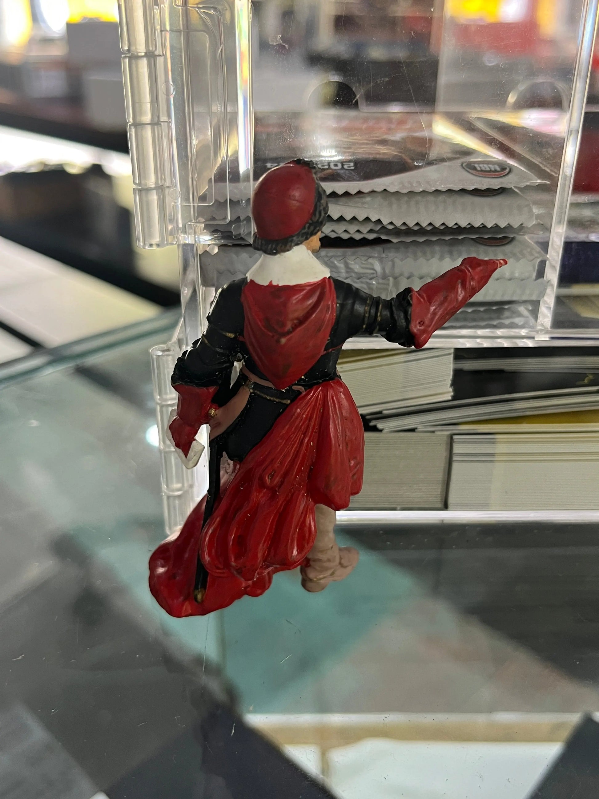 1 Papo Cardinal Richelieu 75mm Of 3 Musketeers FRENLY BRICKS - Open 7 Days