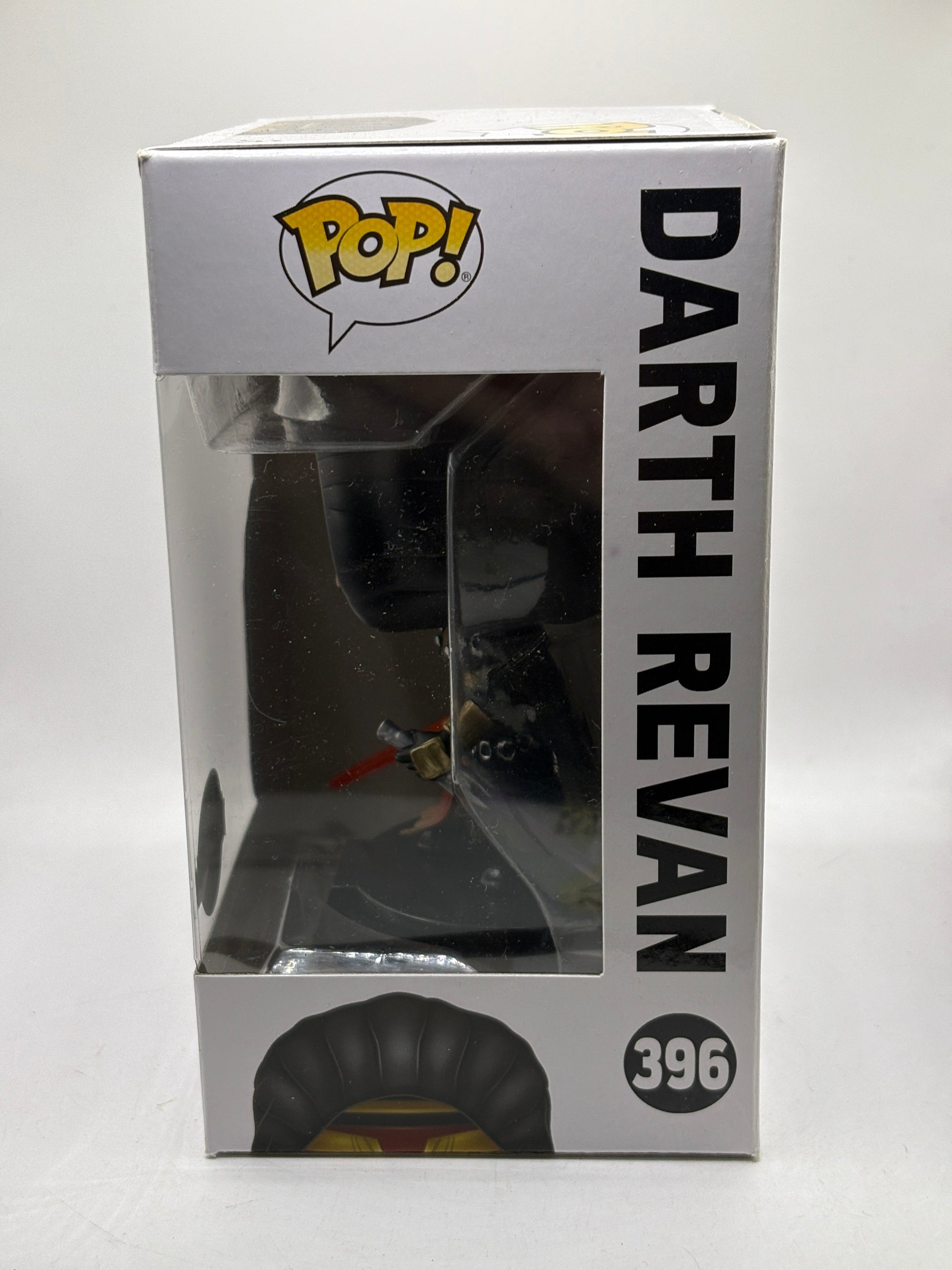 Funko POP! Star Wars #396 Darth Revan Special Edition FRENLY BRICKS - Open 7 Days