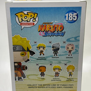 Funko POP! Animation Naruto Shippuden #185 Naruto Sage Mode FRENLY BRICKS - Open 7 Days