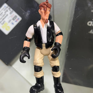 Vintage 1997 Trendmasters Extreme Ghostbusters Eduardo Figure FRENLY BRICKS - Open 7 Days