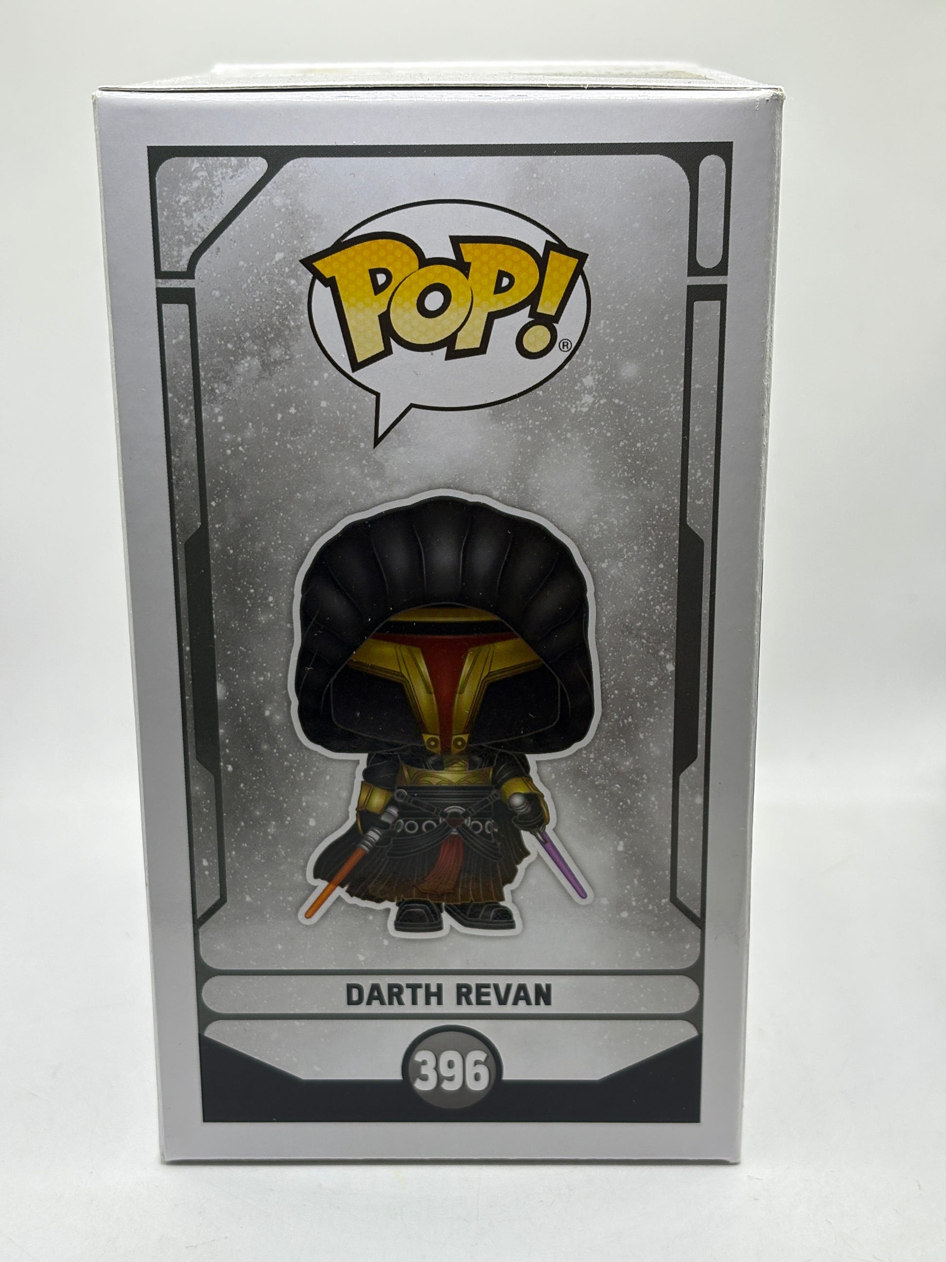 Funko POP! Star Wars #396 Darth Revan Special Edition, photo 4 image 4