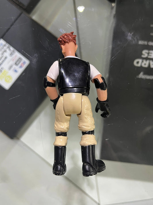 Vintage 1997 Trendmasters Extreme Ghostbusters Eduardo Figure FRENLY BRICKS - Open 7 Days