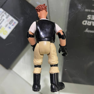 Vintage 1997 Trendmasters Extreme Ghostbusters Eduardo Figure FRENLY BRICKS - Open 7 Days