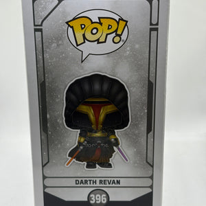 Funko POP! Star Wars #396 Darth Revan Special Edition FRENLY BRICKS - Open 7 Days