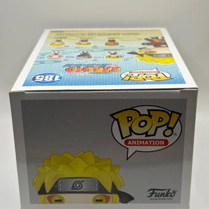 Funko POP! Animation Naruto Shippuden #185 Naruto Sage Mode FRENLY BRICKS - Open 7 Days