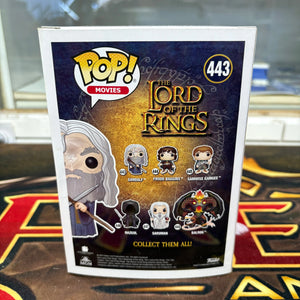 Funko POP! Movies: The Lord of the Rings - Gandalf #443 Vinyl Figure FRENLY BRICKS - Open 7 Days