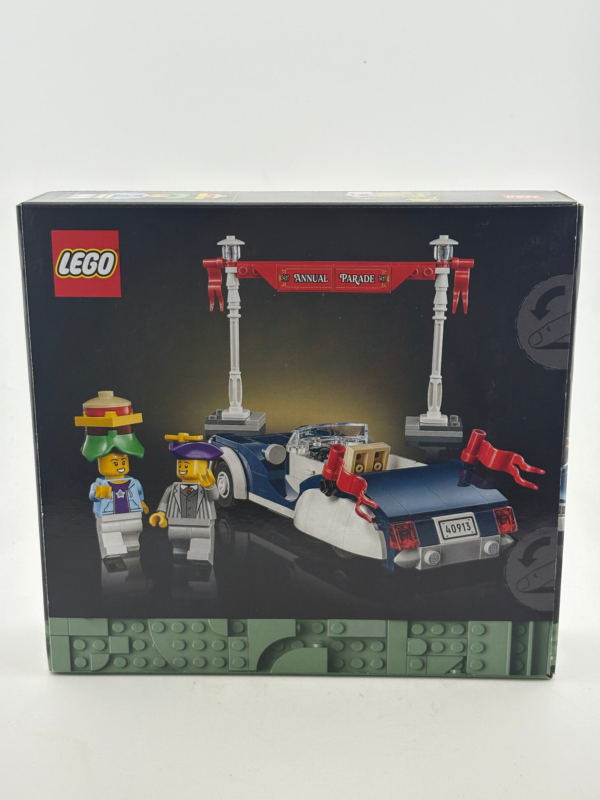 Lego Icons Vintage Parade Car #40913 Brand New Sealed FRENLY BRICKS - Open 7 Days