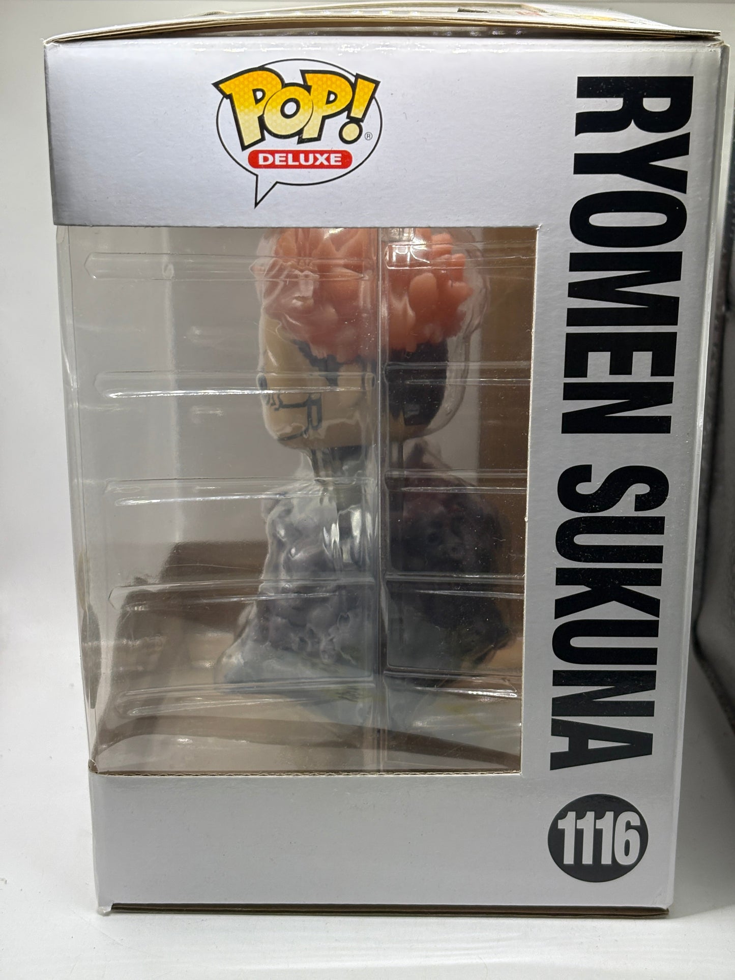 Funko POP! Jujutsu Kaisen #1116 Ryomen Sukuna Glow Special Edition FRENLY BRICKS - Open 7 Days