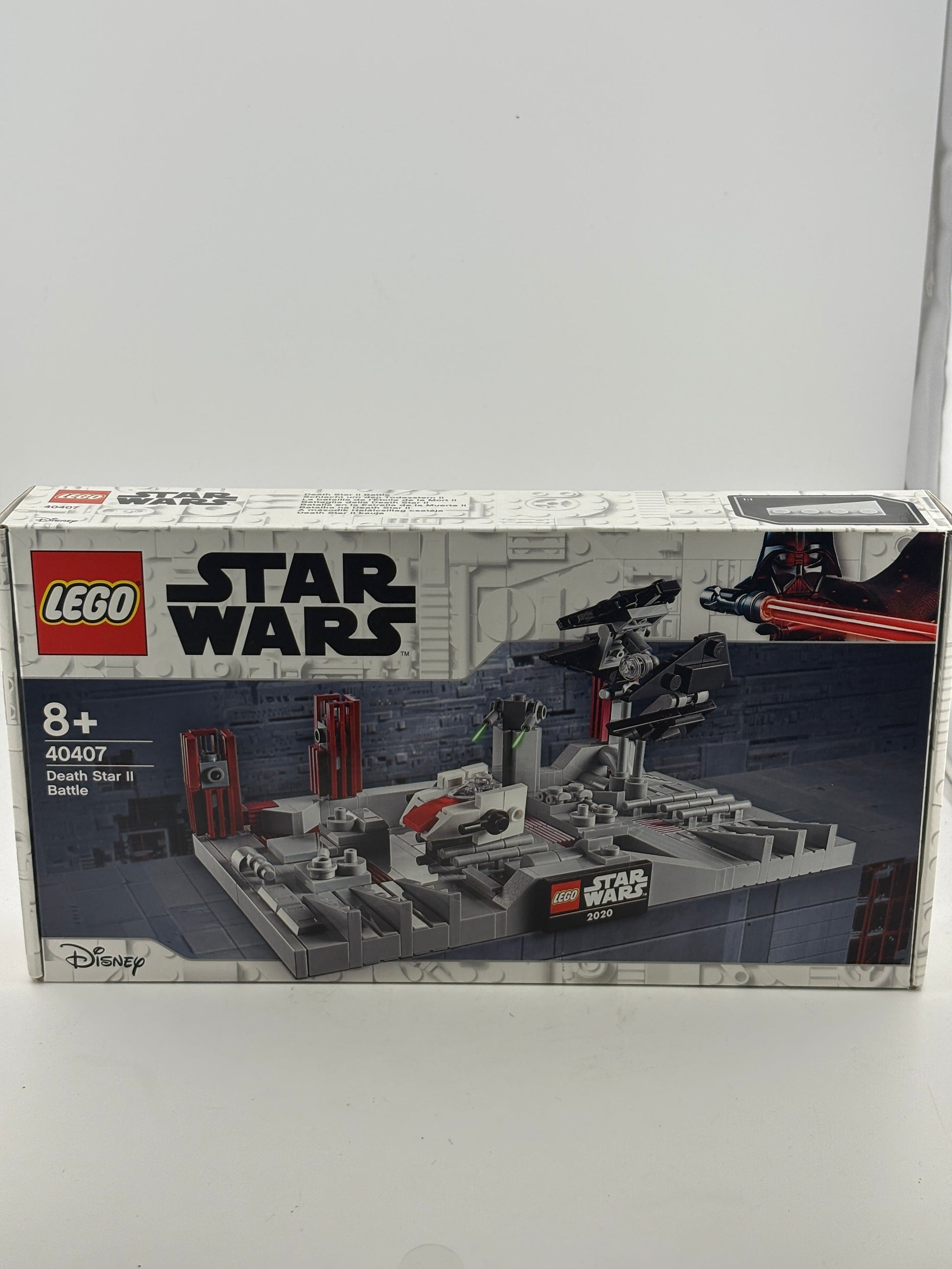 Lego Star Wars GWP - #40407 Death Star II Battle Brand New Sealed FRENLY BRICKS - Open 7 Days