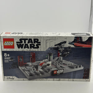 Lego Star Wars GWP - #40407 Death Star II Battle Brand New Sealed FRENLY BRICKS - Open 7 Days