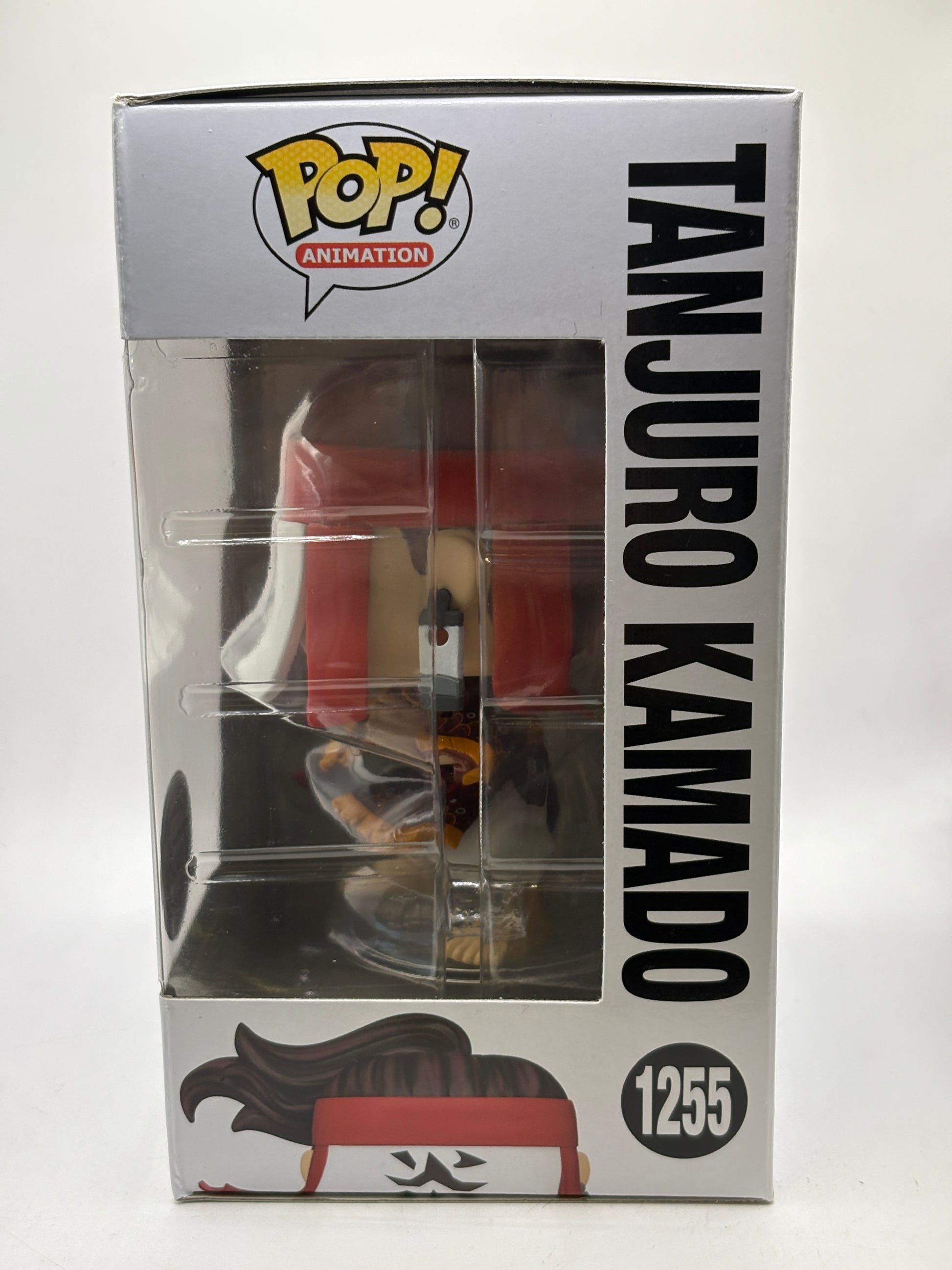 Funko POP! Animation Demon Slayer #1255 Tanjuro Kamado Special Edition image 2