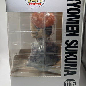 Funko POP! Jujutsu Kaisen #1116 Ryomen Sukuna Glow Special Edition FRENLY BRICKS - Open 7 Days