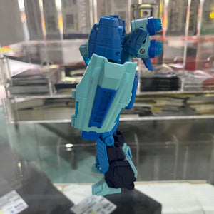 SXS R-02 Overclocking Blurr Deformation Robot Anime Action Figure Model 19cm 3rd party FRENLY BRICKS - Open 7 Days