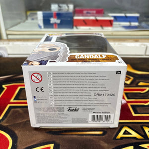 Funko POP! Movies: The Lord of the Rings - Gandalf #443 Vinyl Figure FRENLY BRICKS - Open 7 Days