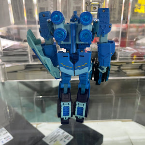 SXS R-02 Overclocking Blurr Deformation Robot Anime Action Figure Model 19cm 3rd party FRENLY BRICKS - Open 7 Days
