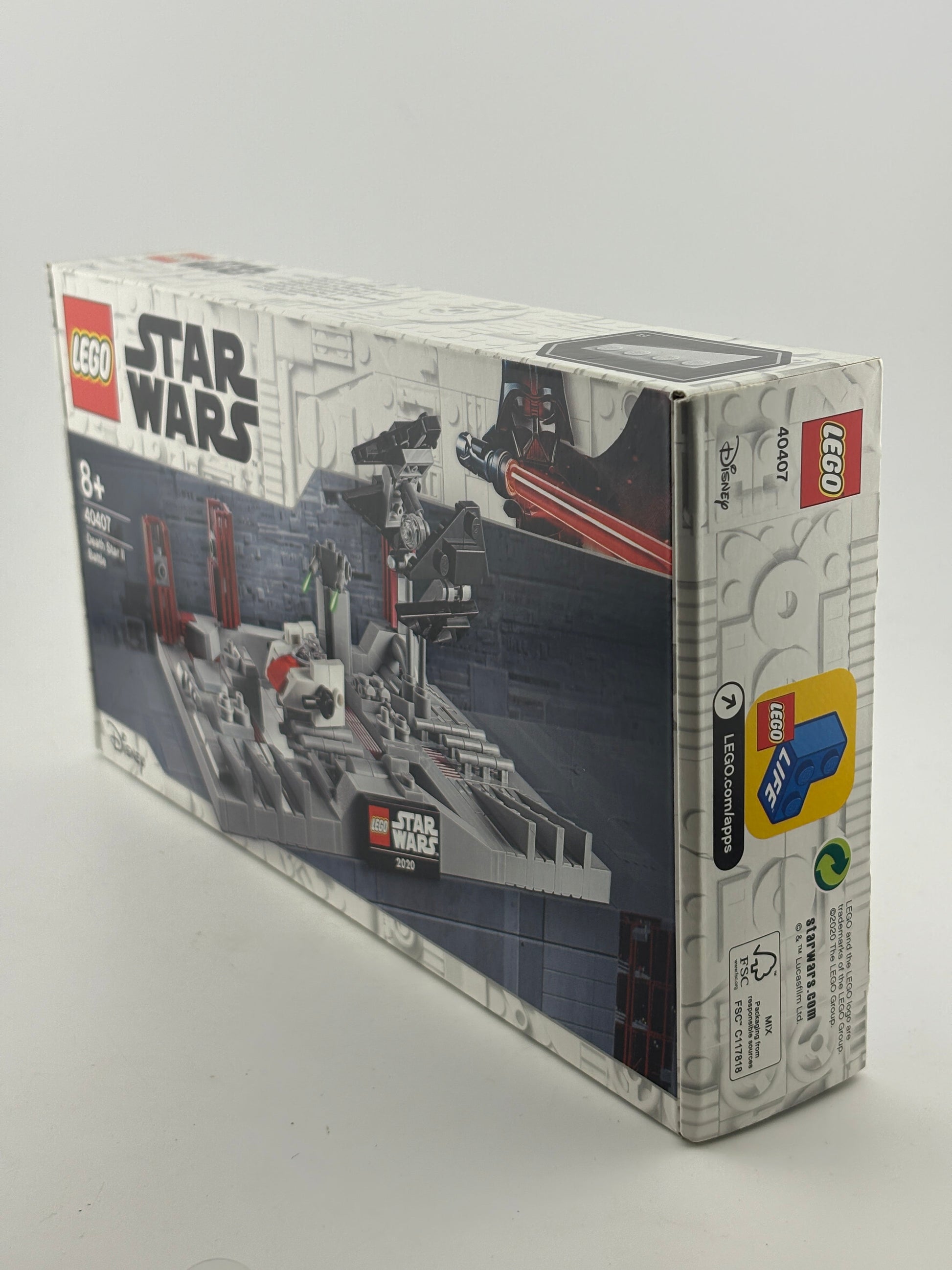 Lego Star Wars GWP - #40407 Death Star II Battle Brand New Sealed FRENLY BRICKS - Open 7 Days