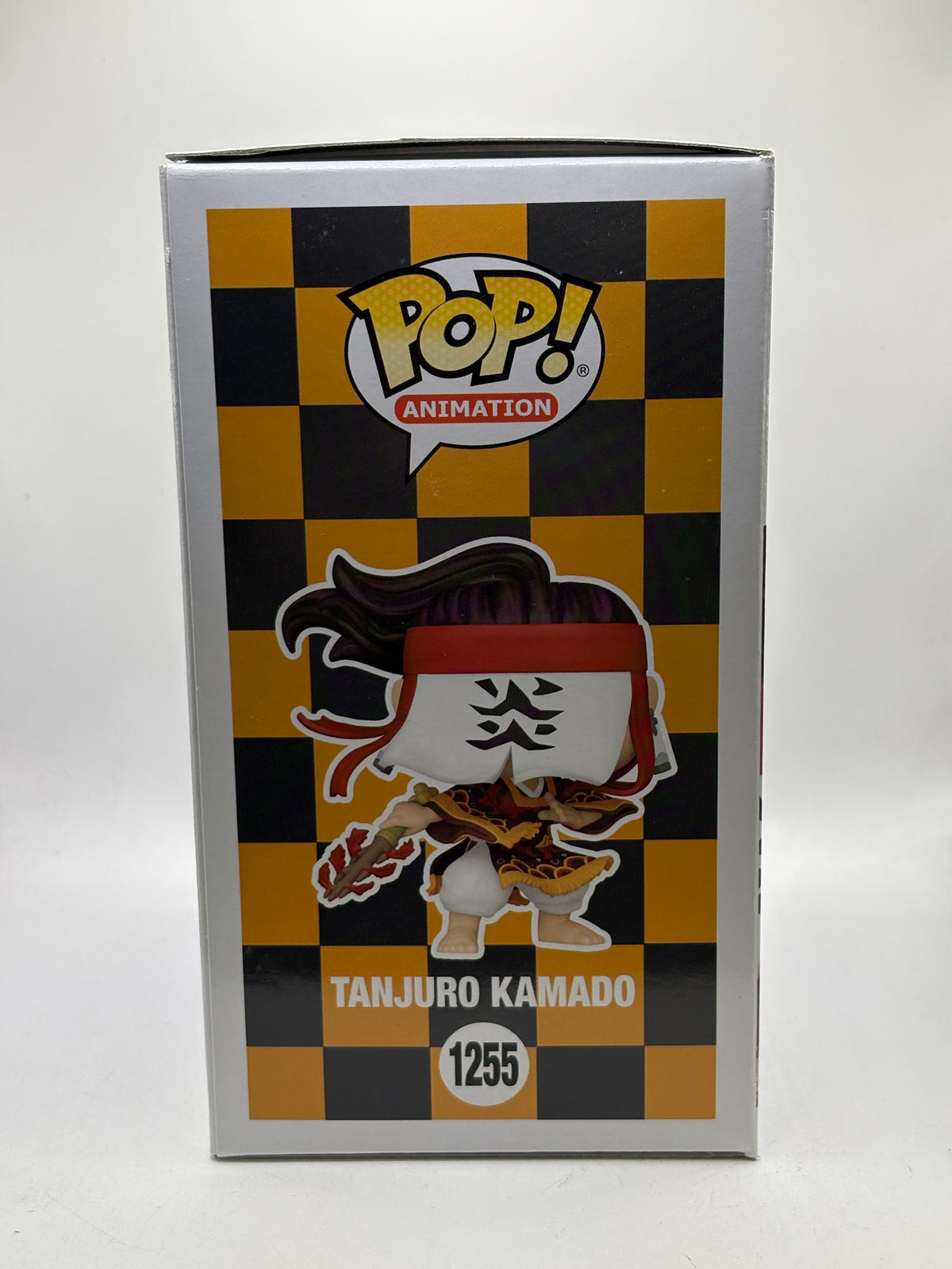 Funko POP! Animation Demon Slayer #1255 Tanjuro Kamado Special Edition image 4
