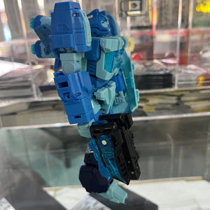 SXS R-02 Overclocking Blurr Deformation Robot Anime Action Figure Model 19cm 3rd party FRENLY BRICKS - Open 7 Days