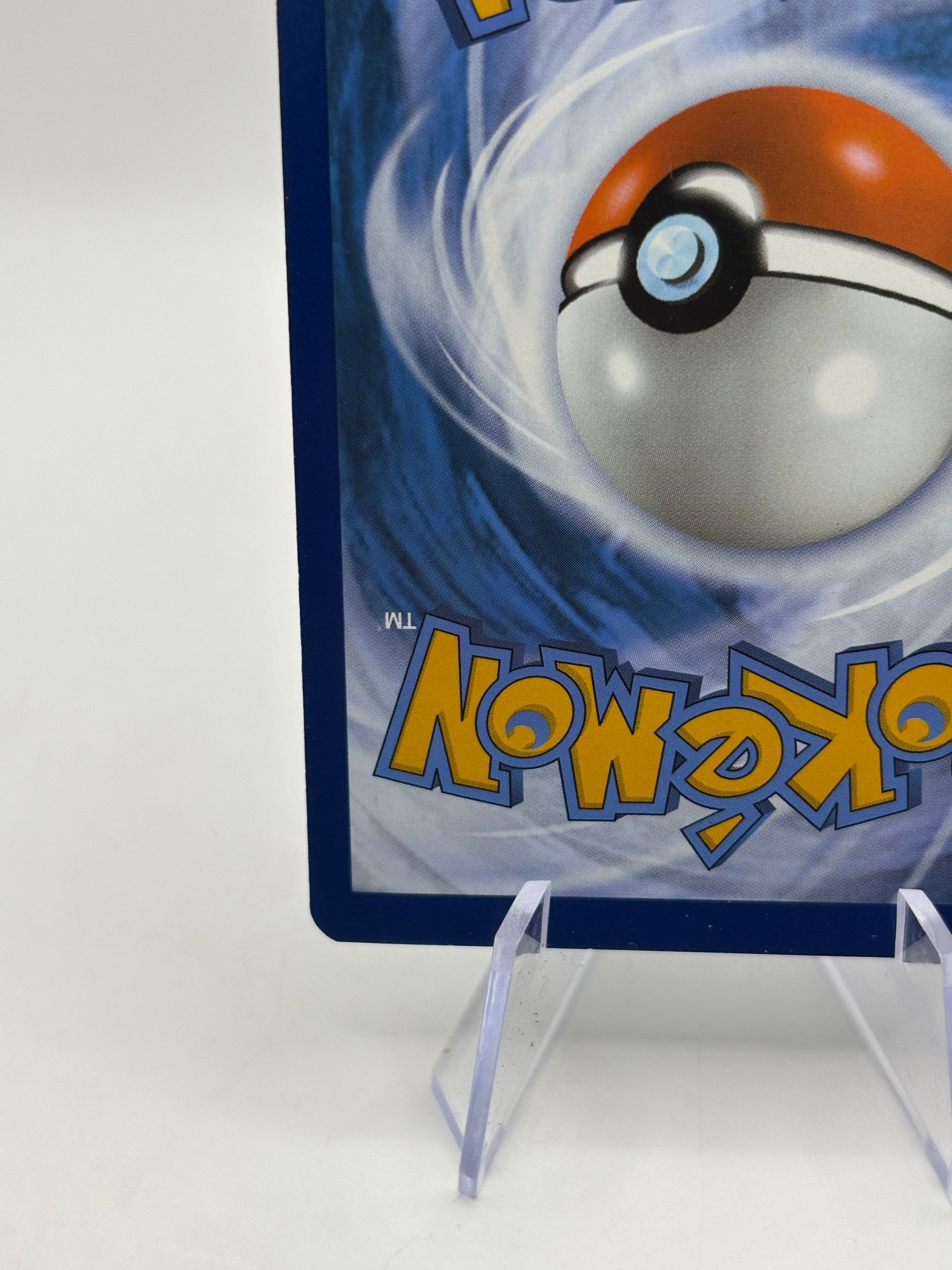 Pokemon TCG Paradox Rift - Mantyke 189/182 Illustration Rare LP FRENLY BRICKS - Open 7 Days