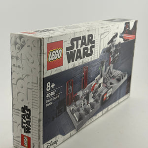 Lego Star Wars GWP - #40407 Death Star II Battle Brand New Sealed FRENLY BRICKS - Open 7 Days