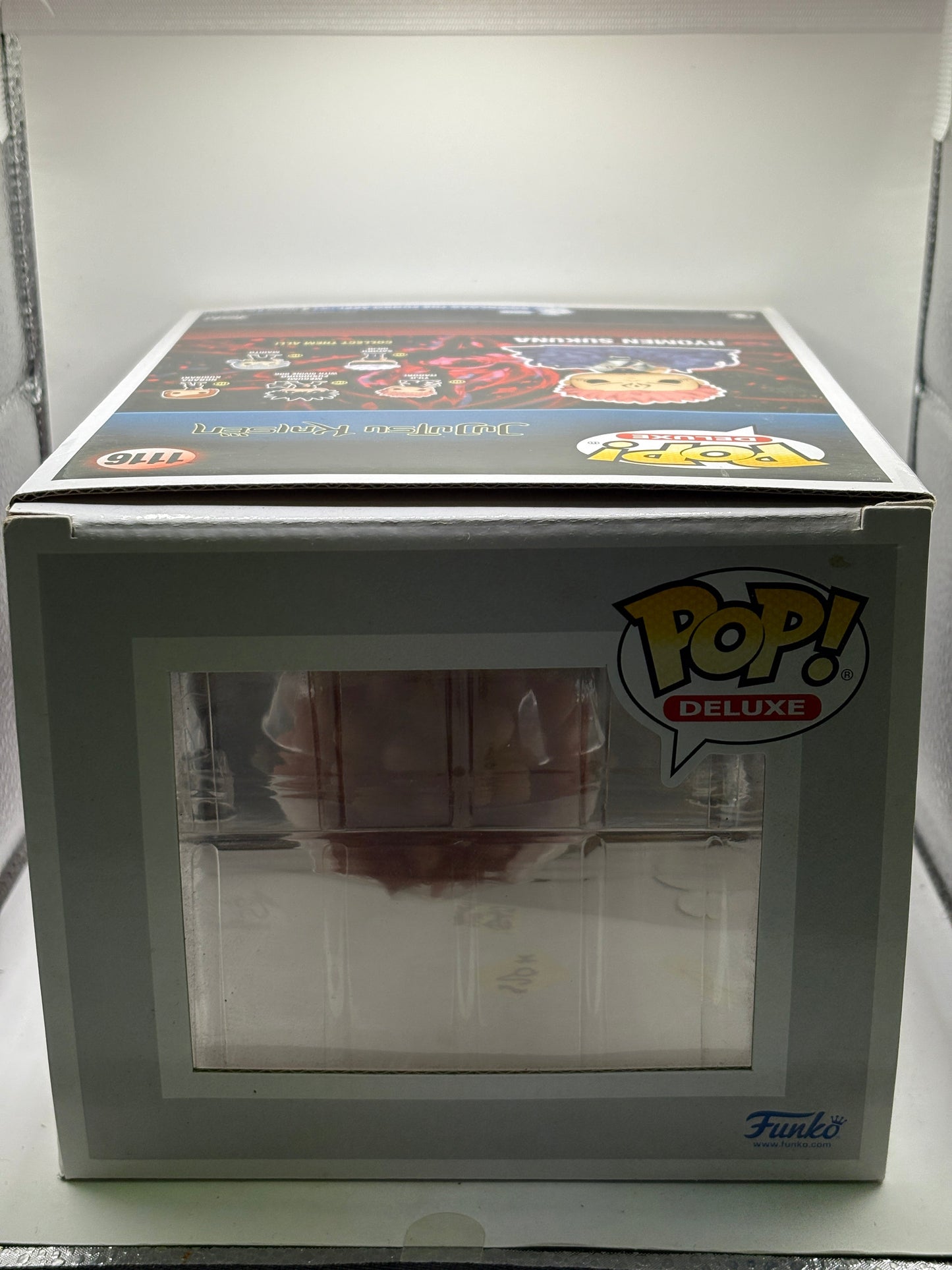 Funko POP! Jujutsu Kaisen #1116 Ryomen Sukuna Glow Special Edition FRENLY BRICKS - Open 7 Days