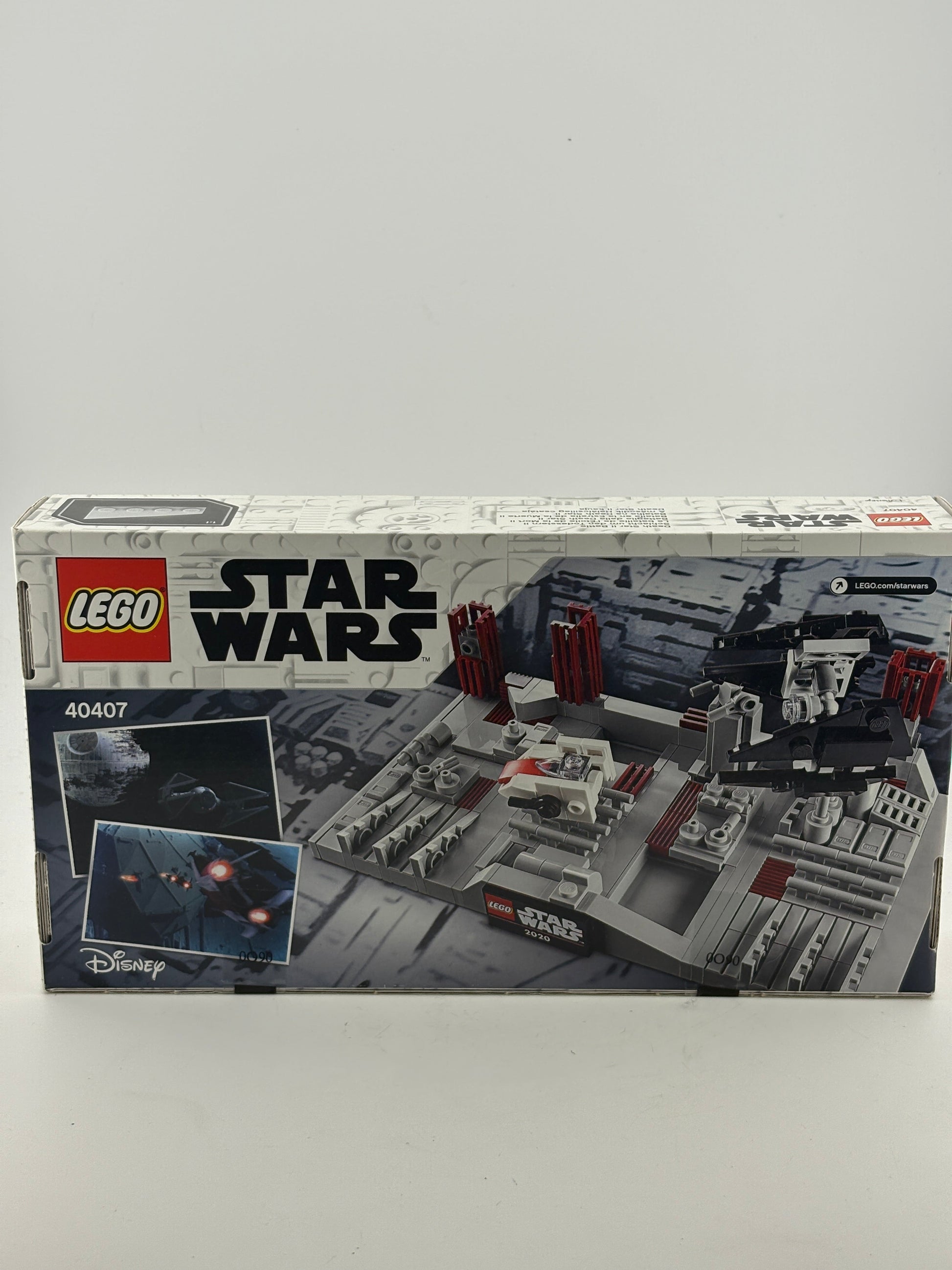 Lego Star Wars GWP - #40407 Death Star II Battle Brand New Sealed FRENLY BRICKS - Open 7 Days