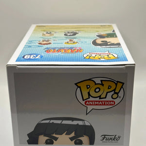 Funko POP! Animation Naruto Shippuden #739 Rock Lee Hot Topic Exclusive FRENLY BRICKS - Open 7 Days